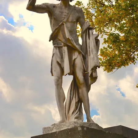 Tourist House Ferienhaus Rom