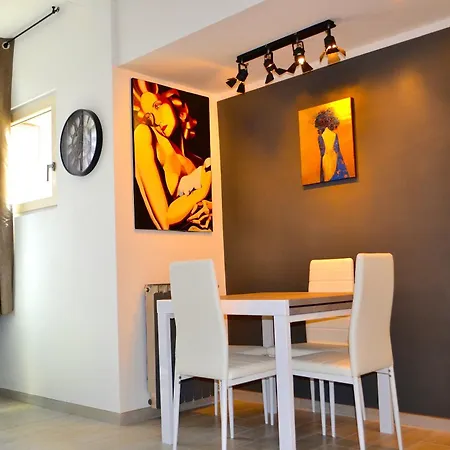 Ferienhaus Tourist House