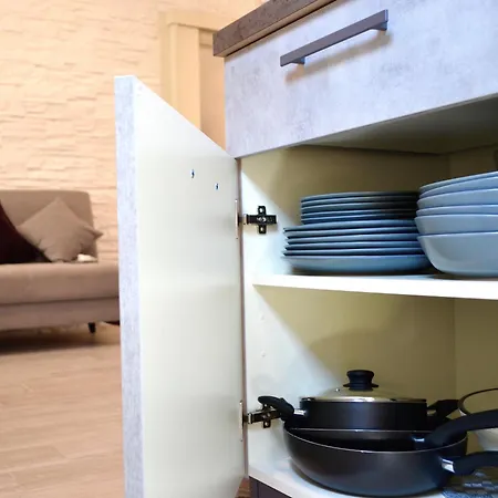 Tourist House Ferienhaus Rom