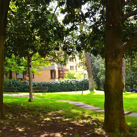 Holiday home Ponte Milvio Art