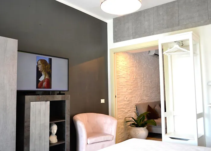 Dom wakacyjny Tourist House Rzym